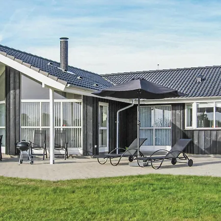 Gorgeous In Haderslev With Wifi * Arosund