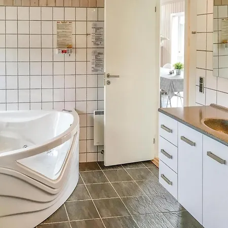 Havbakken V Prázdninový dům *