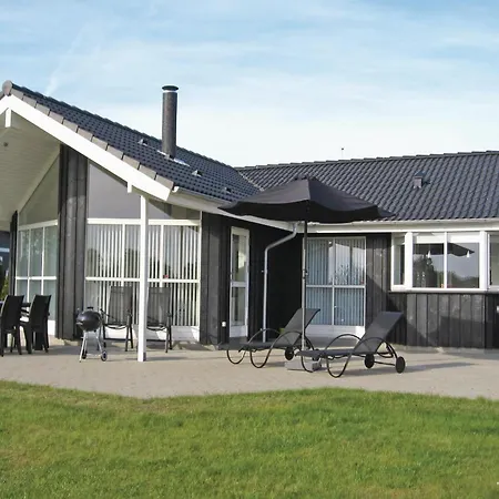 Prázdninový dům Havbakken V Haderslev