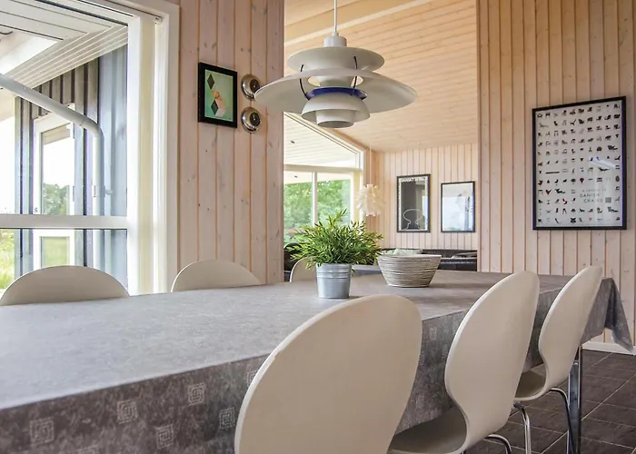 Tatil Evi Havbakken V Haderslev